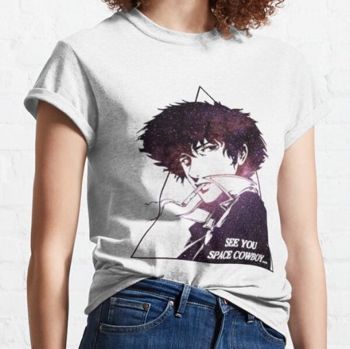 alternate Offical Cowboy Bebop Merch