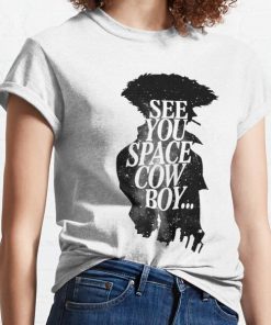 alternate Offical Cowboy Bebop Merch
