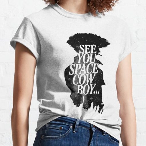 alternate Offical Cowboy Bebop Merch
