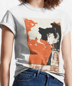 alternate Offical Cowboy Bebop Merch