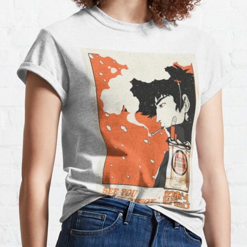 alternate Offical Cowboy Bebop Merch