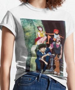 alternate Offical Cowboy Bebop Merch