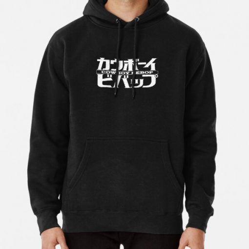 Best Selling Cowboy Bebop Merchandise Pullover Hoodie RB2910 product Offical Cowboy Bebop Merch