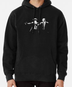 Pulp Cowboy Pullover Hoodie RB2910 product Offical Cowboy Bebop Merch
