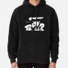 Cowboy Bebop - BANG ! Pullover Hoodie RB2910 product Offical Cowboy Bebop Merch