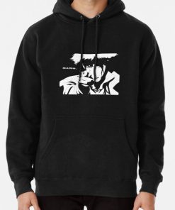 Cowboy Bebop - BANG ! Pullover Hoodie RB2910 product Offical Cowboy Bebop Merch