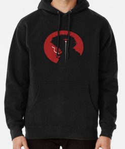 Cowboy Bebop Spike Spiegel Space Pullover Hoodie RB2910 product Offical Cowboy Bebop Merch
