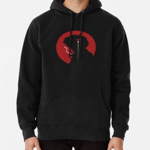 Cowboy Bebop Spike Spiegel Space Pullover Hoodie RB2910 product Offical Cowboy Bebop Merch