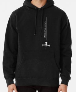 See You Space Cowboy Pullover Hoodie RB2910 product Offical Cowboy Bebop Merch