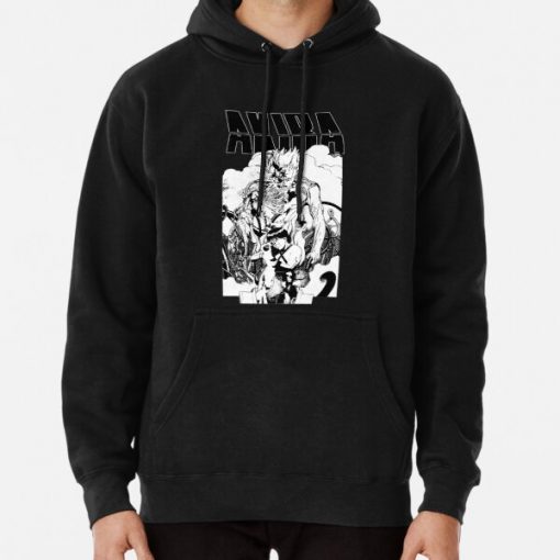 AKIRA TETSUO KANEDA Pullover Hoodie RB2910 product Offical Cowboy Bebop Merch