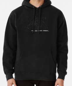 See You Space Cowboy Pullover Hoodie RB2910 product Offical Cowboy Bebop Merch