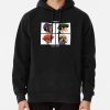 Bebop Days Pullover Hoodie RB2910 product Offical Cowboy Bebop Merch