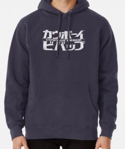 Cowboy Bebop Pullover Hoodie RB2910 product Offical Cowboy Bebop Merch