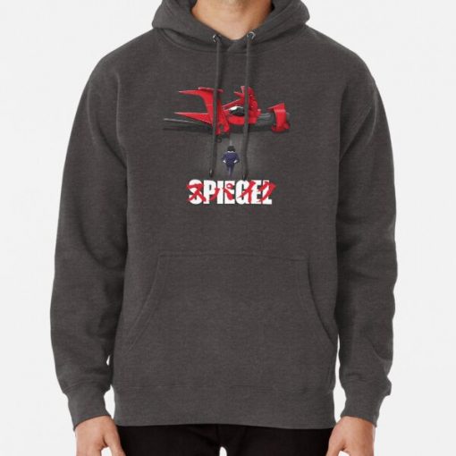 Spiegel Pullover Hoodie RB2910 product Offical Cowboy Bebop Merch