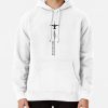 SEE YOU SPACE COWBOY... Black on White | Swordfish II | Cowboy Bebop Pullover Hoodie RB2910 product Offical Cowboy Bebop Merch