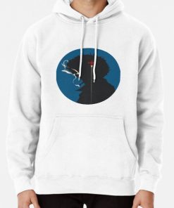 Spike Spiegel Cowboy Bebop Pullover Hoodie RB2910 product Offical Cowboy Bebop Merch