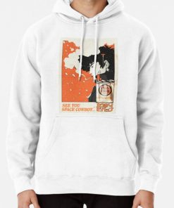 Cowboy Bebop Pullover Hoodie RB2910 product Offical Cowboy Bebop Merch