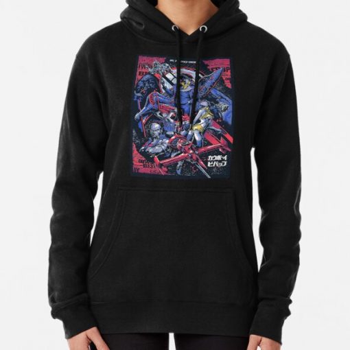alternate Offical Cowboy Bebop Merch