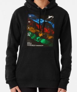 alternate Offical Cowboy Bebop Merch