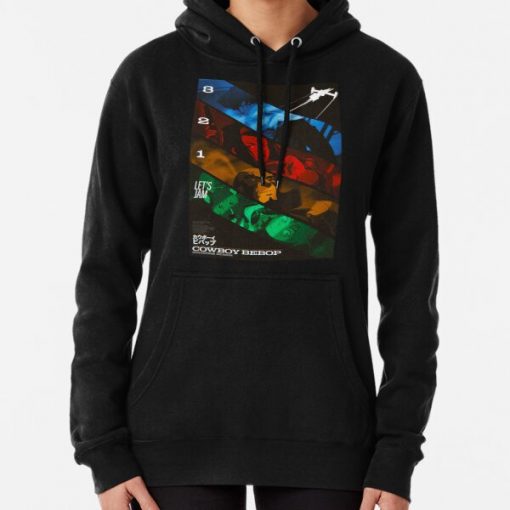 alternate Offical Cowboy Bebop Merch