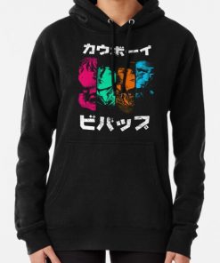 alternate Offical Cowboy Bebop Merch
