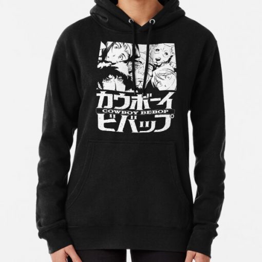 alternate Offical Cowboy Bebop Merch