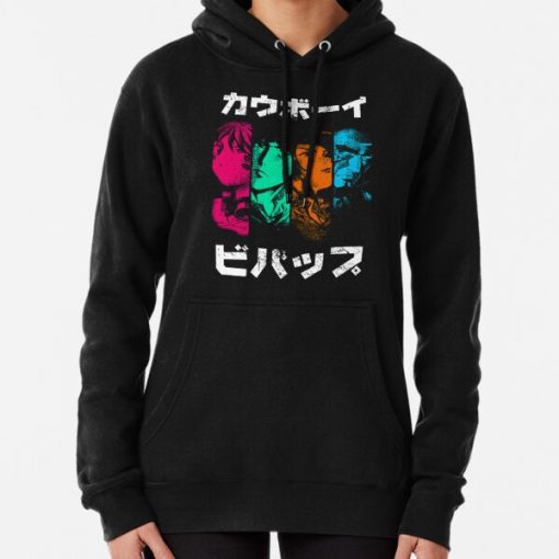 alternate Offical Cowboy Bebop Merch