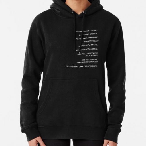 alternate Offical Cowboy Bebop Merch