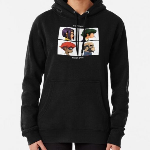 alternate Offical Cowboy Bebop Merch