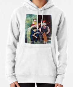 alternate Offical Cowboy Bebop Merch