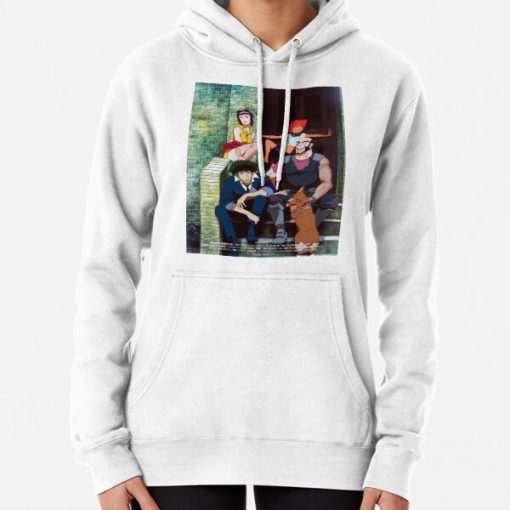 alternate Offical Cowboy Bebop Merch