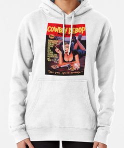 alternate Offical Cowboy Bebop Merch