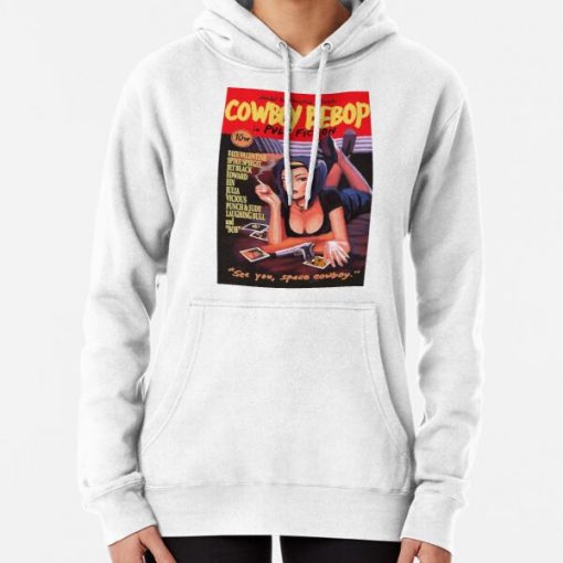 alternate Offical Cowboy Bebop Merch