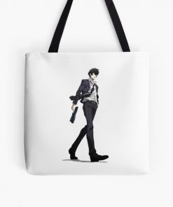 Cowboy Bebop All Over Print Tote Bag RB2910 product Offical Cowboy Bebop Merch