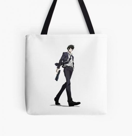 Cowboy Bebop All Over Print Tote Bag RB2910 product Offical Cowboy Bebop Merch