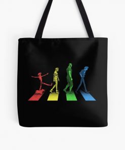 Stray Dog Strut All Over Print Tote Bag RB2910 product Offical Cowboy Bebop Merch