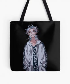 Rindou Haitani smile All Over Print Tote Bag RB2910 product Offical Cowboy Bebop Merch