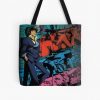 Cowboy Bebop 29 All Over Print Tote Bag RB2910 product Offical Cowboy Bebop Merch
