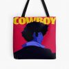 Spike Spiegel All Over Print Tote Bag RB2910 product Offical Cowboy Bebop Merch