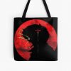 Spike Cowboy bebop vintage, All Over Print Tote Bag RB2910 product Offical Cowboy Bebop Merch