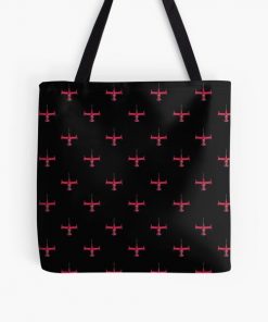 Swordfish II - Cowboy Bebop All Over Print Tote Bag RB2910 product Offical Cowboy Bebop Merch