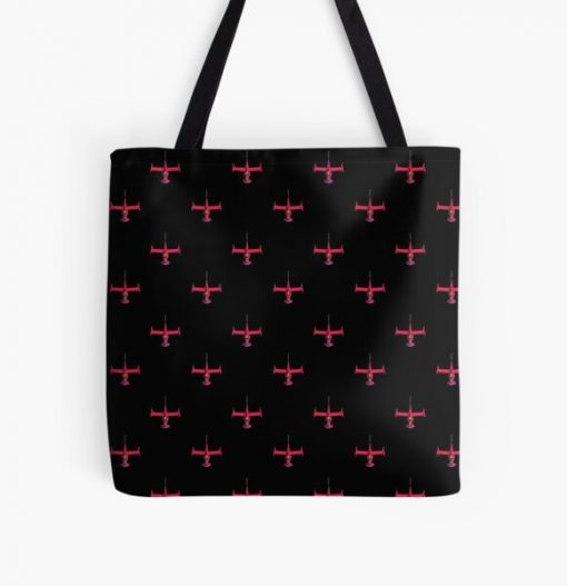 Swordfish II - Cowboy Bebop All Over Print Tote Bag RB2910 product Offical Cowboy Bebop Merch