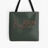 The Bebop All Over Print Tote Bag RB2910 product Offical Cowboy Bebop Merch