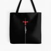 Swordfish II (Cowboy Bebop) All Over Print Tote Bag RB2910 product Offical Cowboy Bebop Merch