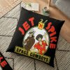 Jet & Spike Space cowboys Ramen  Floor Pillow RB2910 product Offical Cowboy Bebop Merch