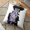 See you Space cowboy.. Floor Pillow RB2910 product Offical Cowboy Bebop Merch