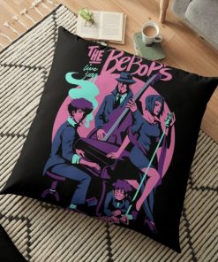 The Cowboy bebops Floor Pillow RB2910 product Offical Cowboy Bebop Merch