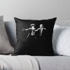 Pulp Cowboy Cowboy.Bebop - Throw Pillow RB2910 product Offical Cowboy Bebop Merch