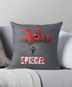 Spiegel Throw Pillow RB2910 product Offical Cowboy Bebop Merch