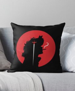 Cowboy Bebop  Throw Pillow RB2910 product Offical Cowboy Bebop Merch